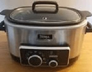 Slowcooker crockpot toaster infrared oven broiler electric grill