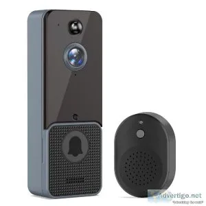 Doorbell camera wireless