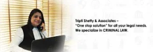 One stop solution for all your legal needs - tripti shetty & ass