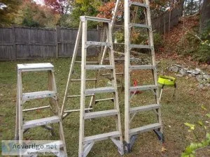 Werner ladders