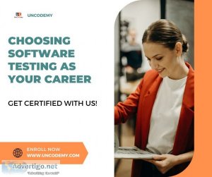  choosing software testing as your career uncodemy 