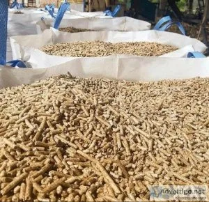WOOD PELLET