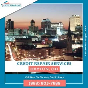 Credit repair in dayton, oh | fix your bad credit
