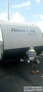 2018 Gulfstream Ameri lite Super lite