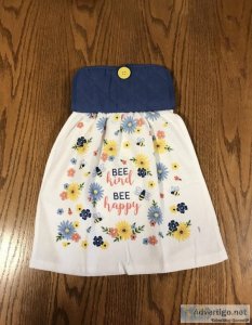 Bee Happy Kitchen Decor