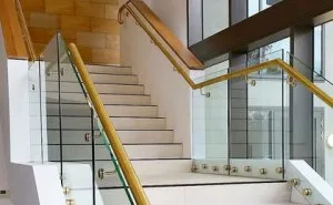 Stainless steel architectural products