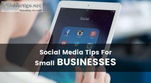 Social media for small business