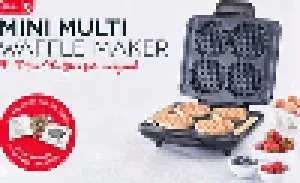Dash waffle maker