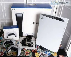 Playstation 5 available