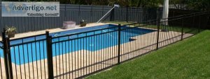 aluminium pool fencing melbourne