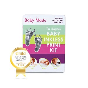Buy Non-Toxic Baby Ink Footprints Kit Online