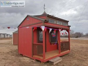 New She Shed