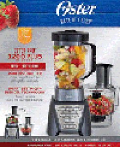 Food processor blender