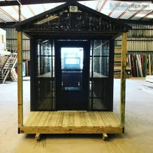 Greenhouses by General Shelters