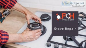 Stove Repair