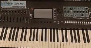 Roland Fantom 8 Workstation