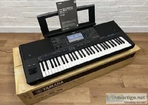 Yamaha PSR-SX700 Keyboard