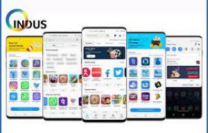 Indian app store