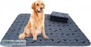 GAGURL Reusable Dog Pee Pads Washable Pee Pads for Pets 72&quot 