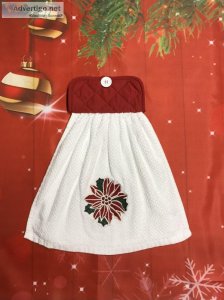 Poinsettia Decor