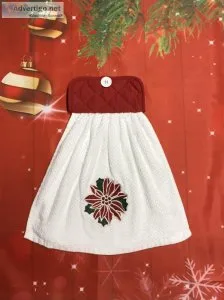 Poinsettia Decor