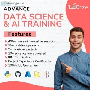 Online course for data science