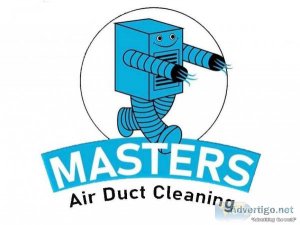 Air Duct Cleaning and Repair Services in San Antonio - Masters A