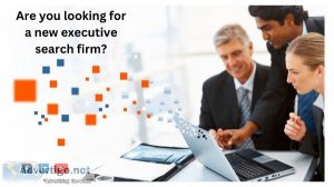 Are you looking for a new executive search firm