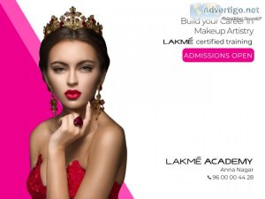 Best beautician courses in chennai - lakme academy