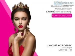 Best beautician courses in chennai - lakme academy