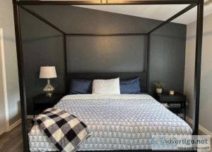 Ikea bed
