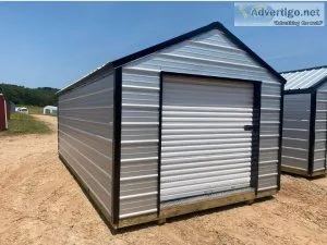 10x20 economy series utility building