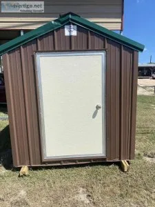 4x6 Deer Stand by General Shelters