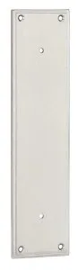 86437 Modern Pull Plate  Oak Park Home and Hardware