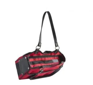 Metro 2 Carrier- Red with Black Trim