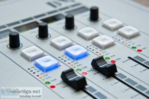 BROADCAST QUALITY AUDIO MIX-DOWNS starting as low as 50.00