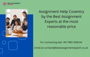 Assignment Help Coventry by the Best Assignment Experts at the m