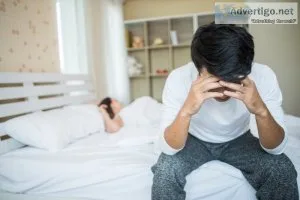 Male infertility treatment