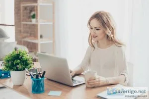 How can an HR professional make money from home