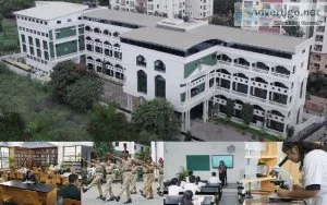 Indian Academy Degree College - Autonomous