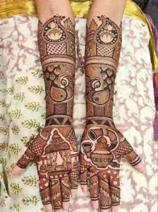 PROFESSIONAL and BRIDAL MEHANDI