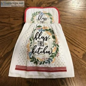 Bless This Kitchen Decor