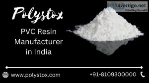 Pvc resin manufacturer in india