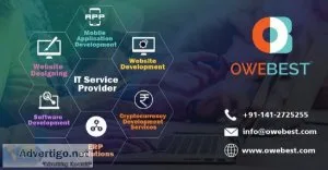 Leading app, web, software development company | hire developers