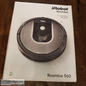 irobot roomba 960 robot vacuum