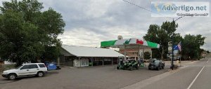 20 N. Main Street - Marysvale Gas Station