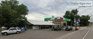 20 N. Main Street - Marysvale Gas Station