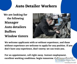 We are Expanding and we are looking to hire to joing our team