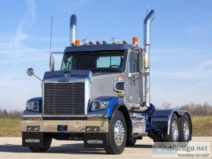 Commercial truck funding - (Perfect credit is not required)