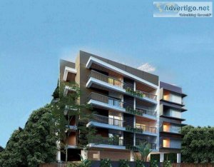 Luxury flats for sale in trivandrum